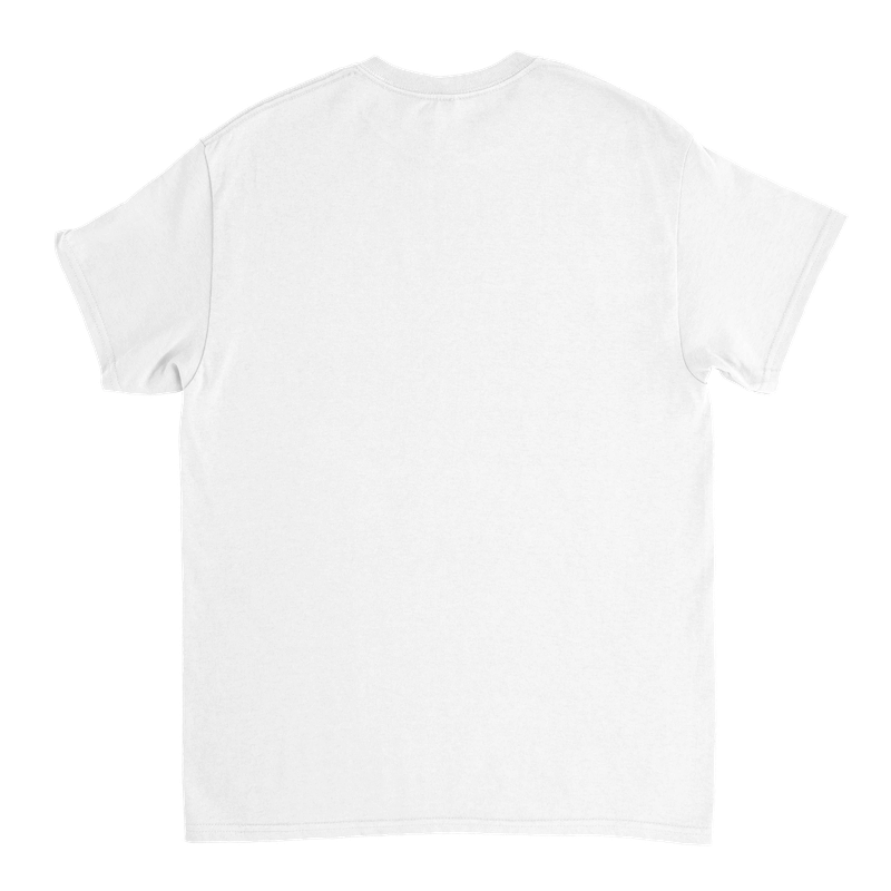 Custom Heavy Cotton T-Shirt – 51 Colours – Add Your Image