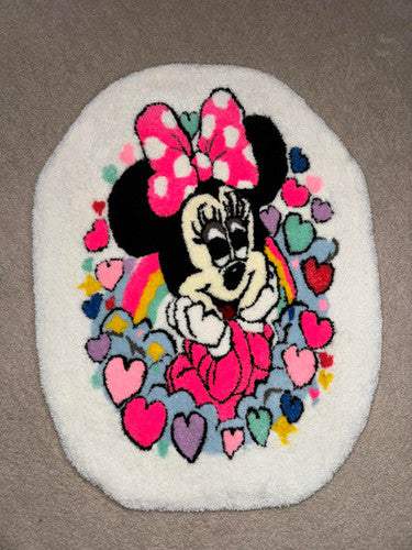 🎀Minnie Rug🎀 | UUCDesigns